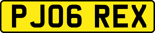 PJ06REX