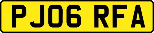 PJ06RFA