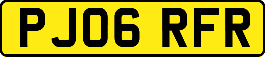 PJ06RFR
