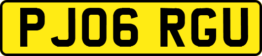 PJ06RGU