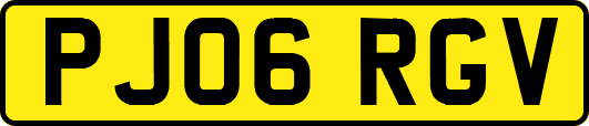PJ06RGV