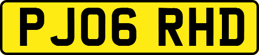 PJ06RHD