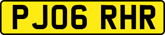 PJ06RHR