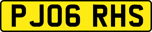 PJ06RHS