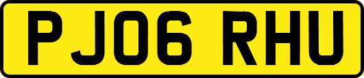 PJ06RHU
