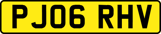 PJ06RHV
