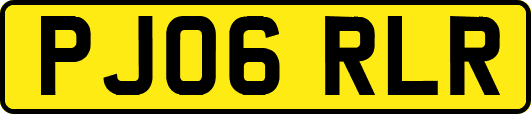 PJ06RLR