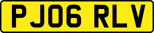 PJ06RLV