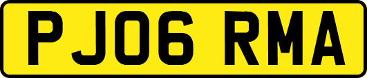 PJ06RMA