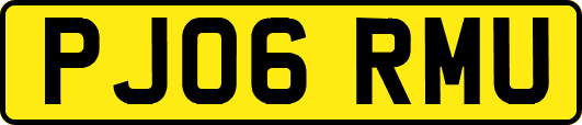 PJ06RMU