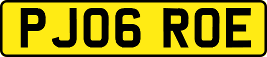 PJ06ROE