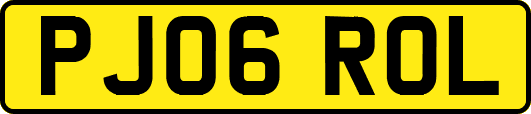 PJ06ROL