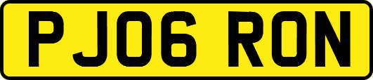PJ06RON