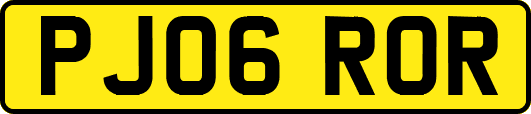 PJ06ROR