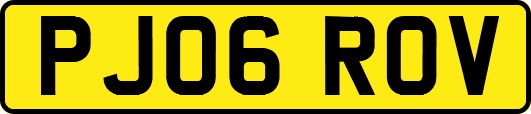 PJ06ROV