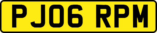 PJ06RPM