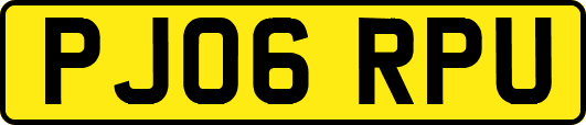 PJ06RPU