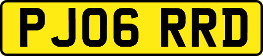 PJ06RRD