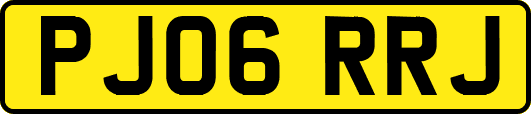 PJ06RRJ