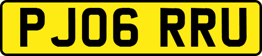 PJ06RRU