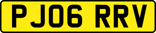 PJ06RRV