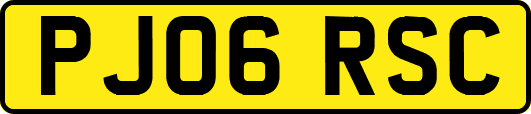 PJ06RSC