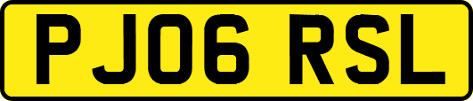 PJ06RSL