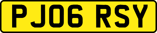 PJ06RSY