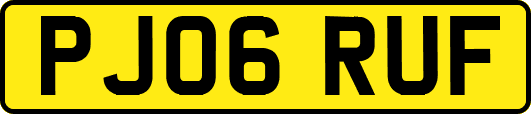 PJ06RUF
