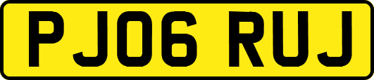 PJ06RUJ