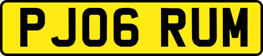 PJ06RUM
