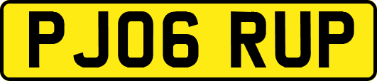 PJ06RUP
