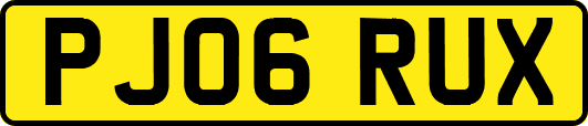 PJ06RUX