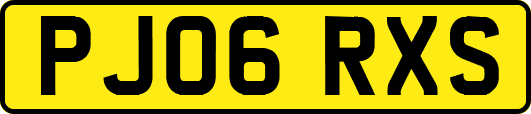 PJ06RXS