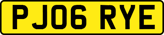 PJ06RYE