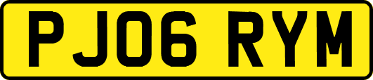 PJ06RYM