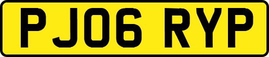 PJ06RYP