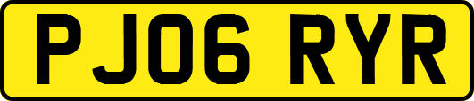 PJ06RYR