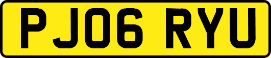 PJ06RYU