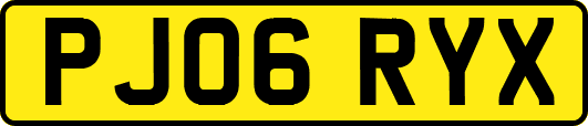 PJ06RYX