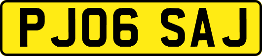 PJ06SAJ