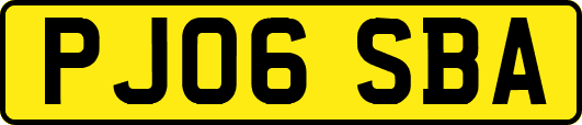 PJ06SBA