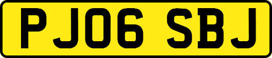 PJ06SBJ