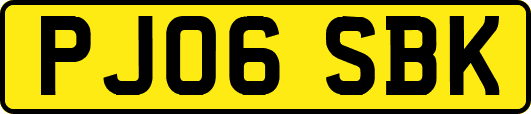 PJ06SBK
