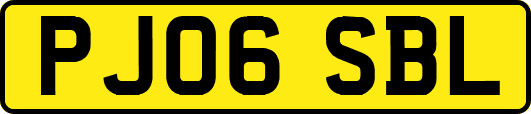 PJ06SBL