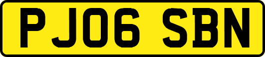 PJ06SBN