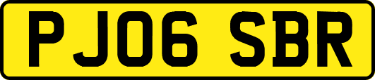 PJ06SBR
