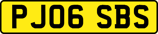 PJ06SBS