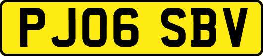 PJ06SBV