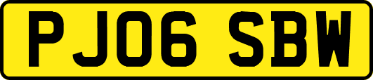 PJ06SBW